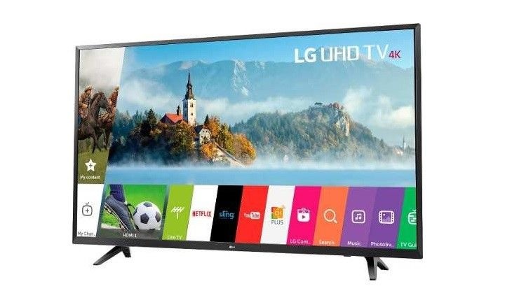 TV LED SMART LG 43LK5900PLA úhlopříčka 108cm