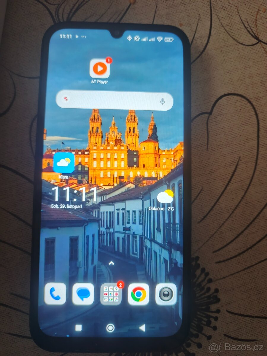 Redmi 15c Midnight Black 8gb RAM 256GB ROM