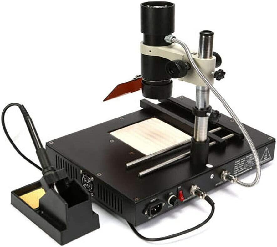 BGA infračervená opravná pájecí stanice T862