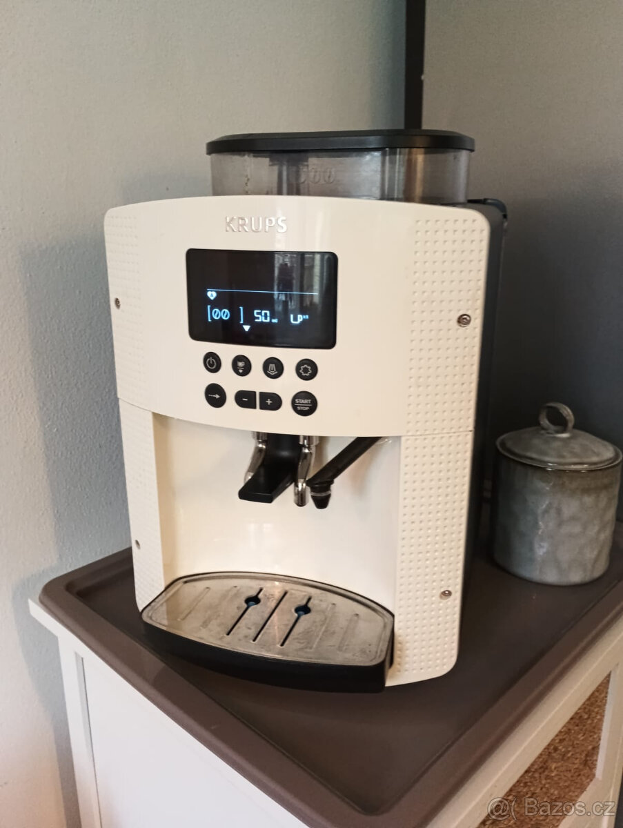Prodám kávovar KRUPS
