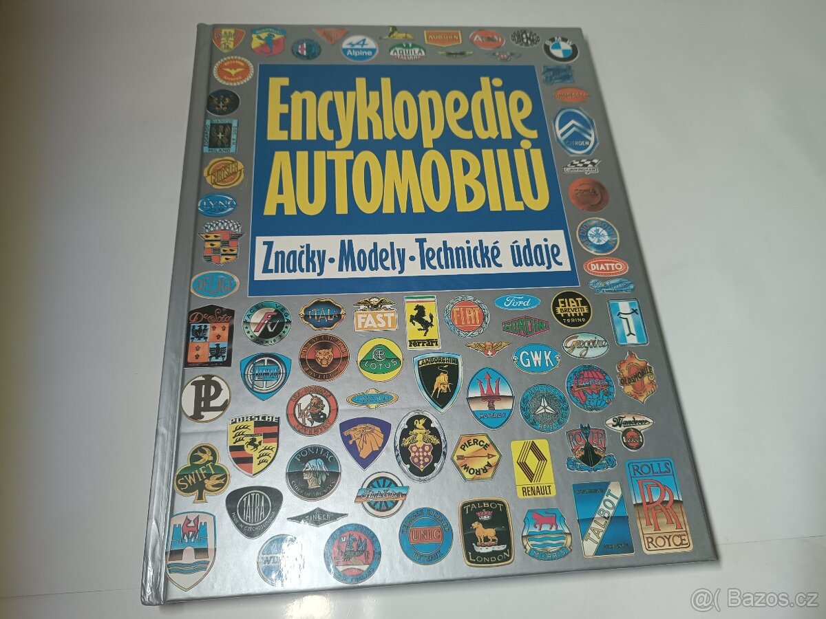 Encyklopedie automobilů