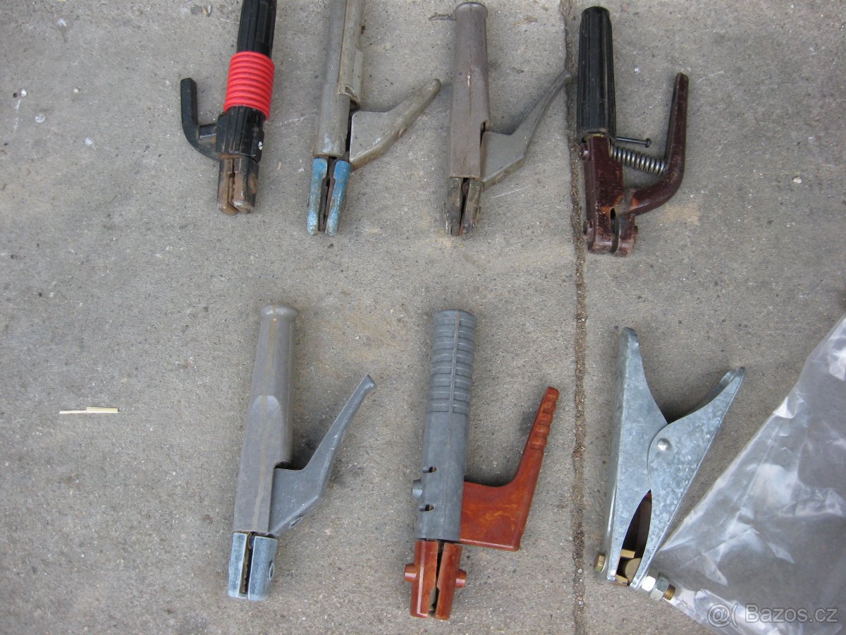 prodám svařovací kleště