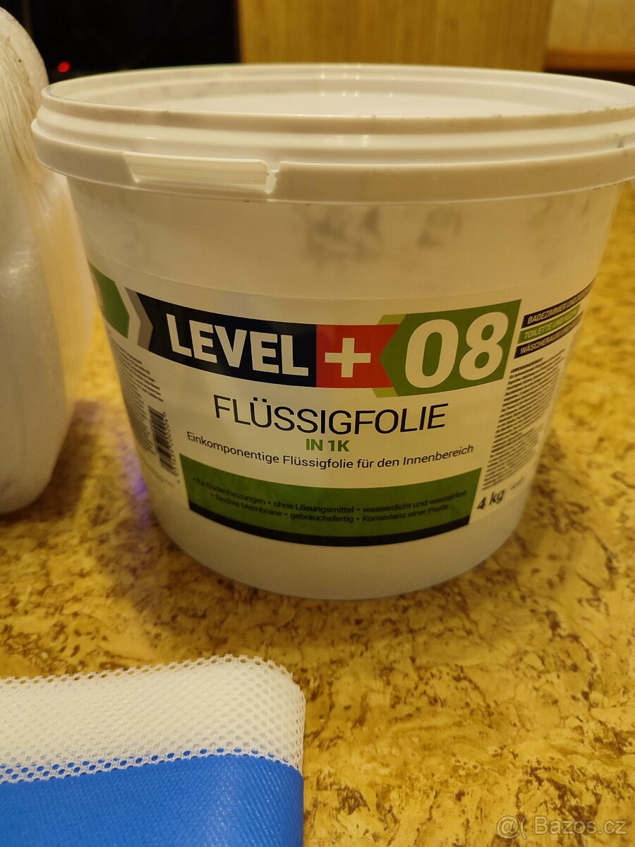 Hydroizolace + 2.7m rohová páska