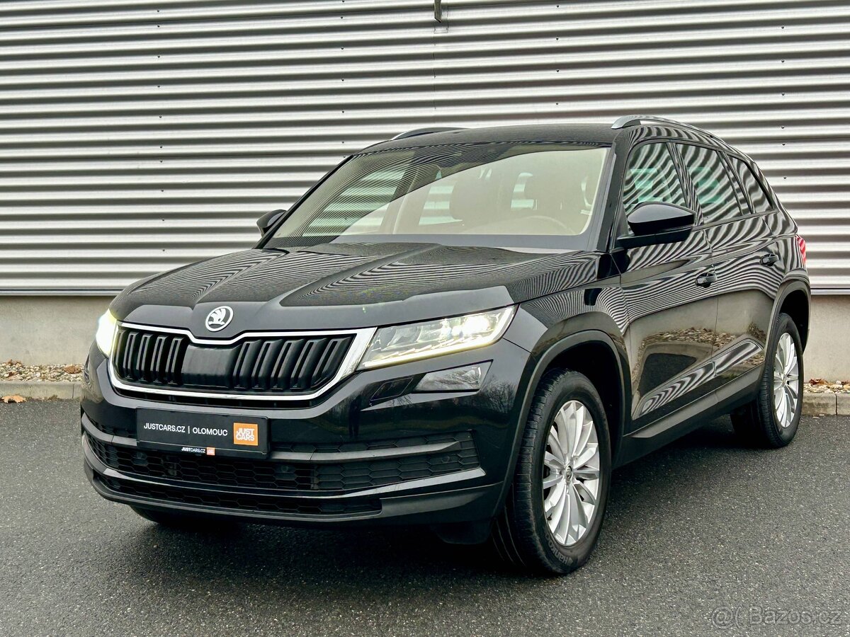 Škoda Kodiaq,  2.0 TDI 4x4 Tech 7.MÍST/ACC/TZ
