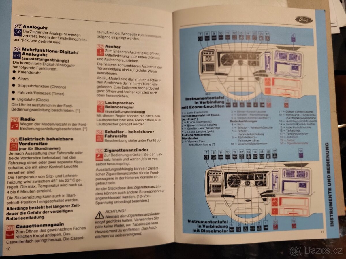 Uživatelská příručka, manuál