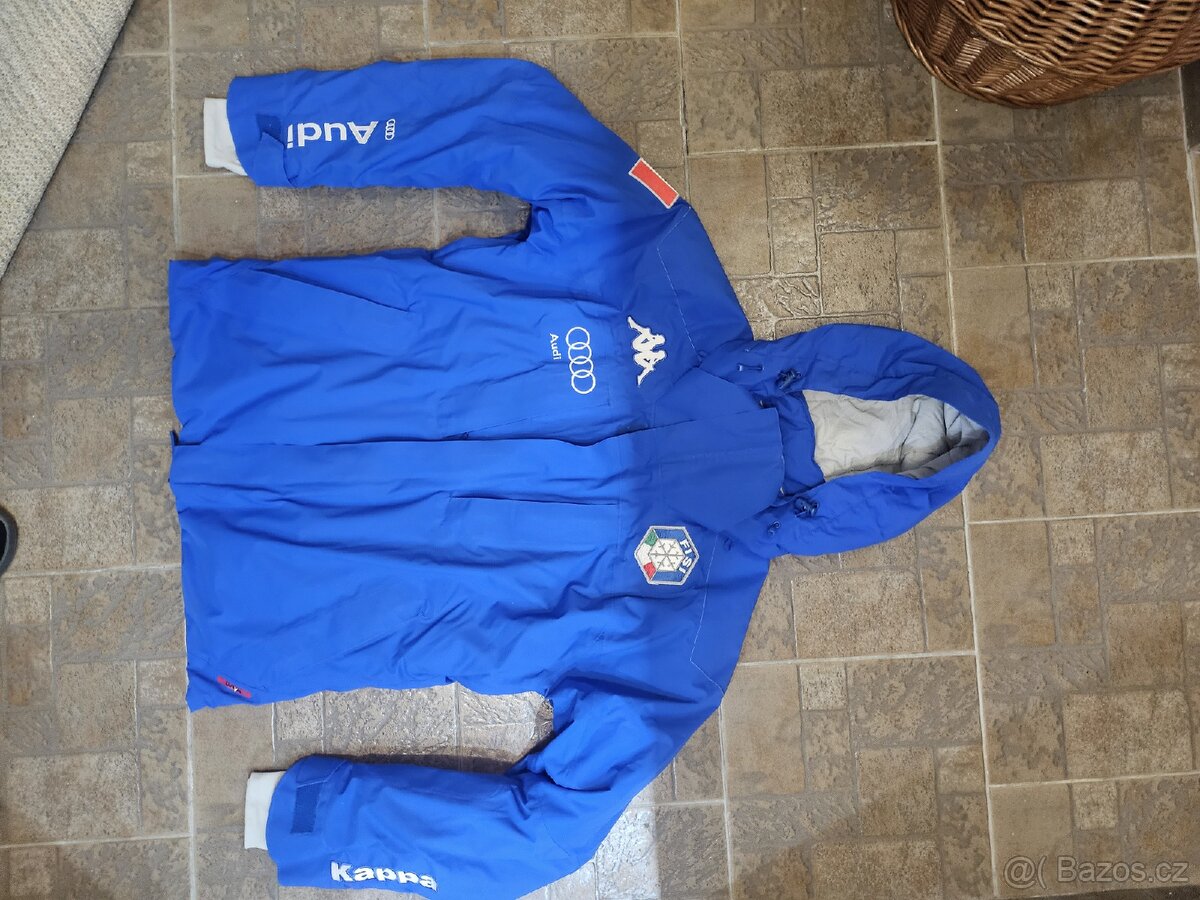 Lyžařská bunda Kappa fisi 6cento xl