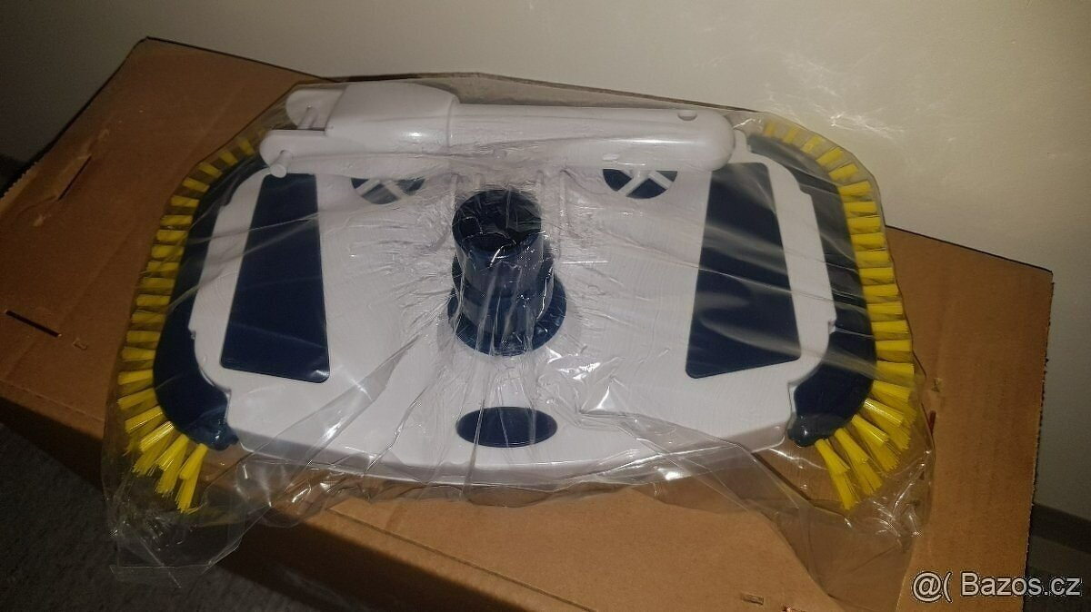 Kartáčová hlavice pro bazénový vysavač 90508 XL,Vysavač