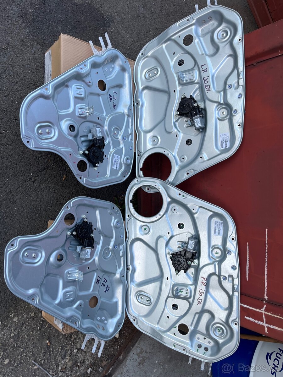 Mechanismus stahování okna-stahovačka HYUNDAI i30