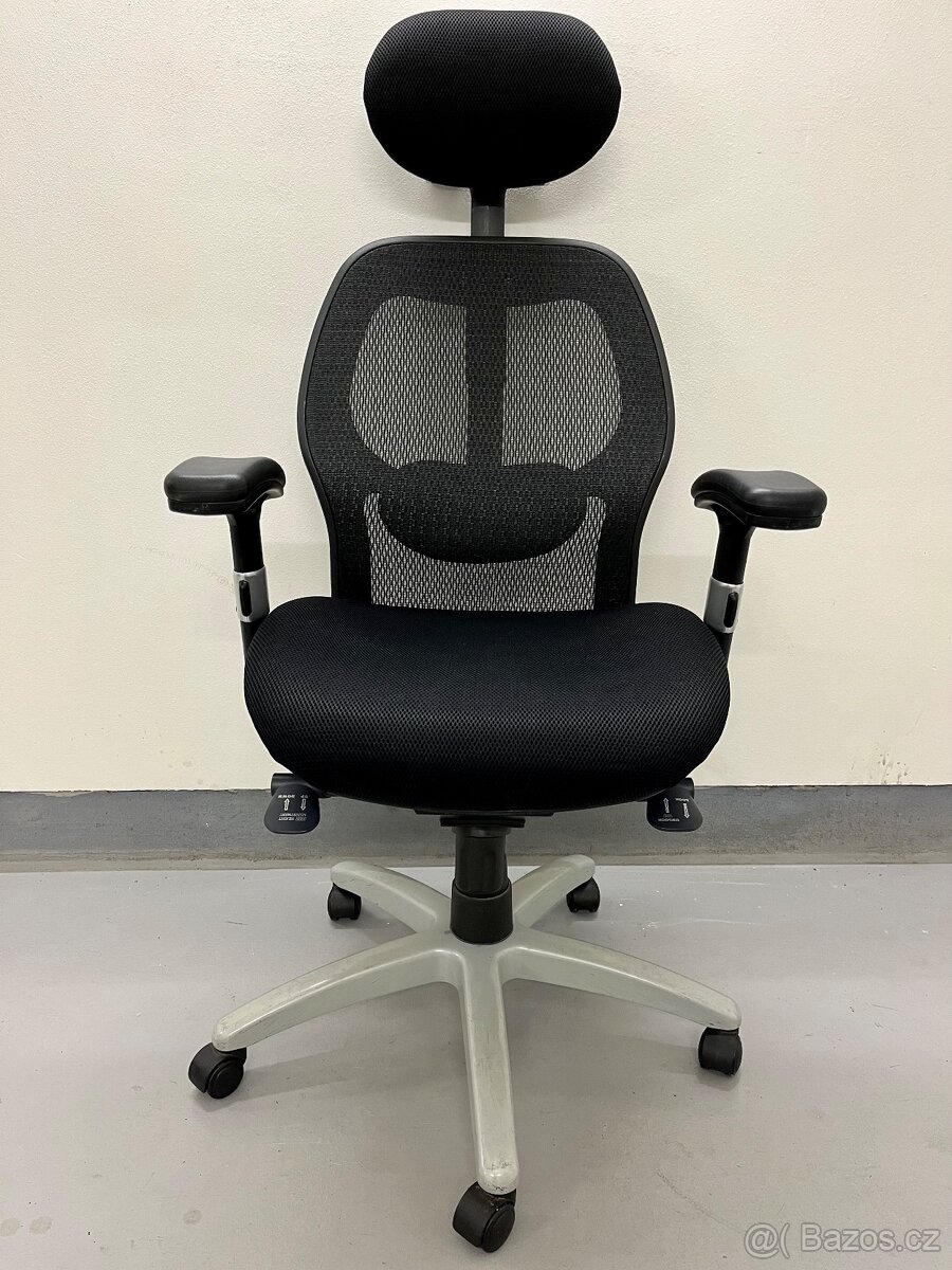 Kancelářská židle Office Pro Saturn - top stav