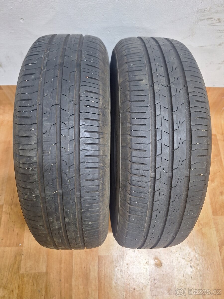 Letní pneu 185/65/15 Continental