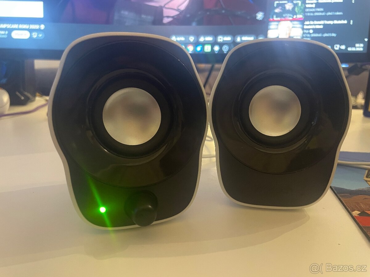 Reproduktory Logitech Z120