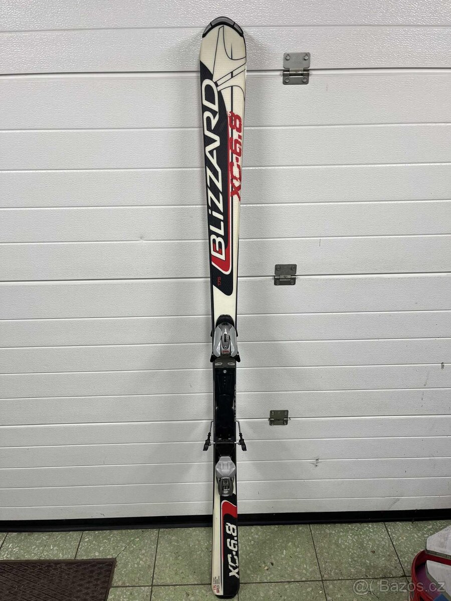 Lyže Blizzard X-GS 175 cm