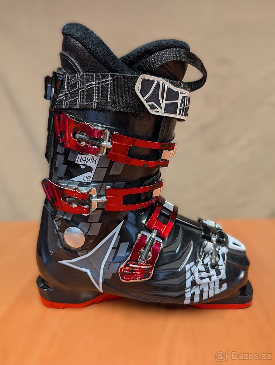 Lyžařské boty ATOMIC HAWX 80