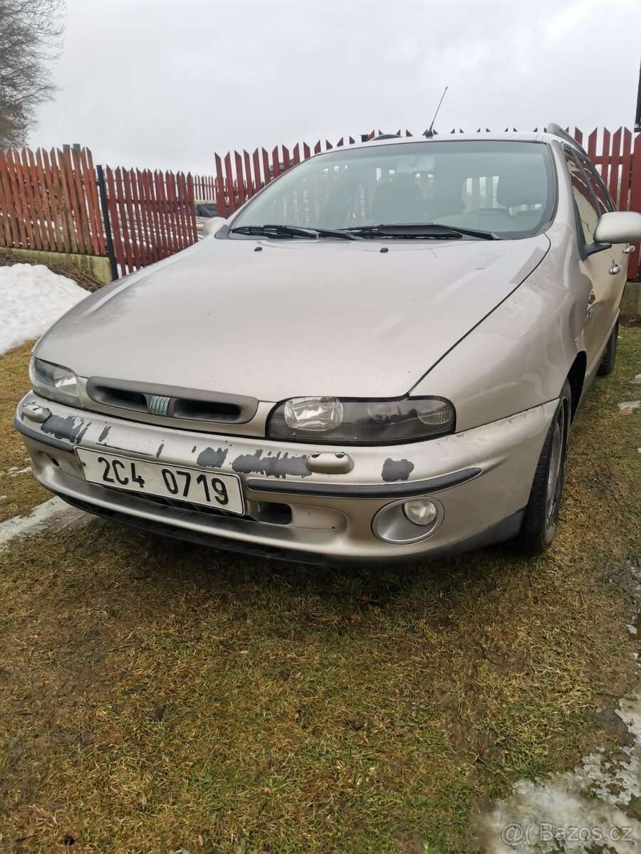 Prodej vozidla Fiat Marea Weekend