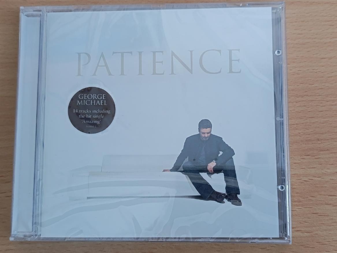 Michael George: Patience - CD