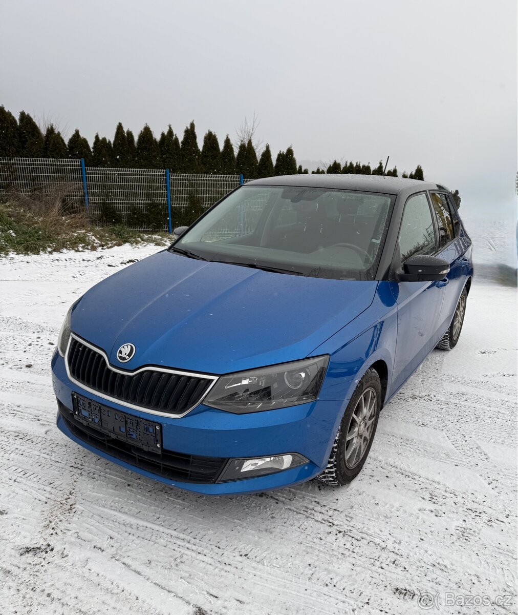 Škoda Fabia 3 1.2 tsi, 66kw, STYLE
