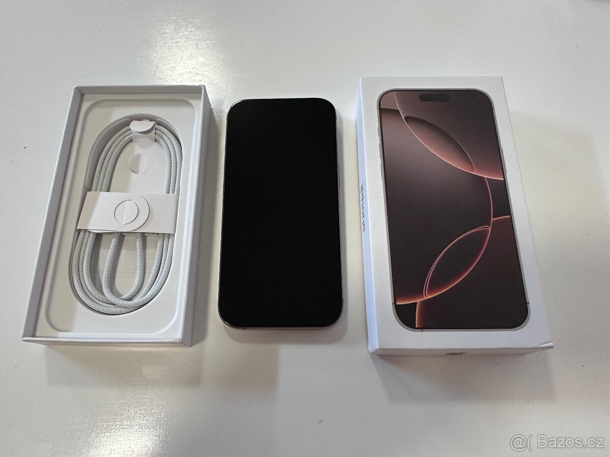 VYMĚNÍM 2x apple za 17 Pro Max Cosmic Orange