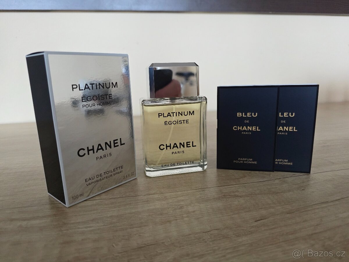 Chanel Platinum Egoiste 100ml