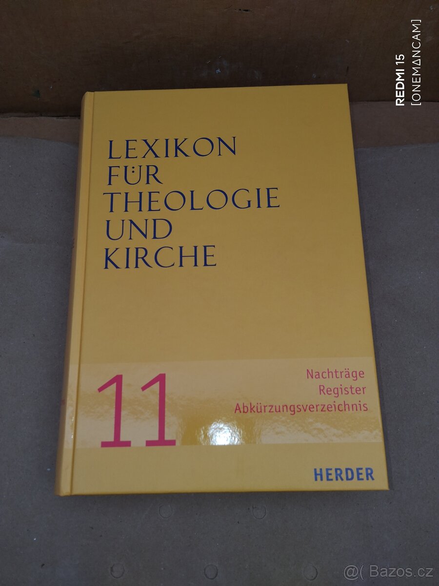 Lexikon für Herder (LThK)