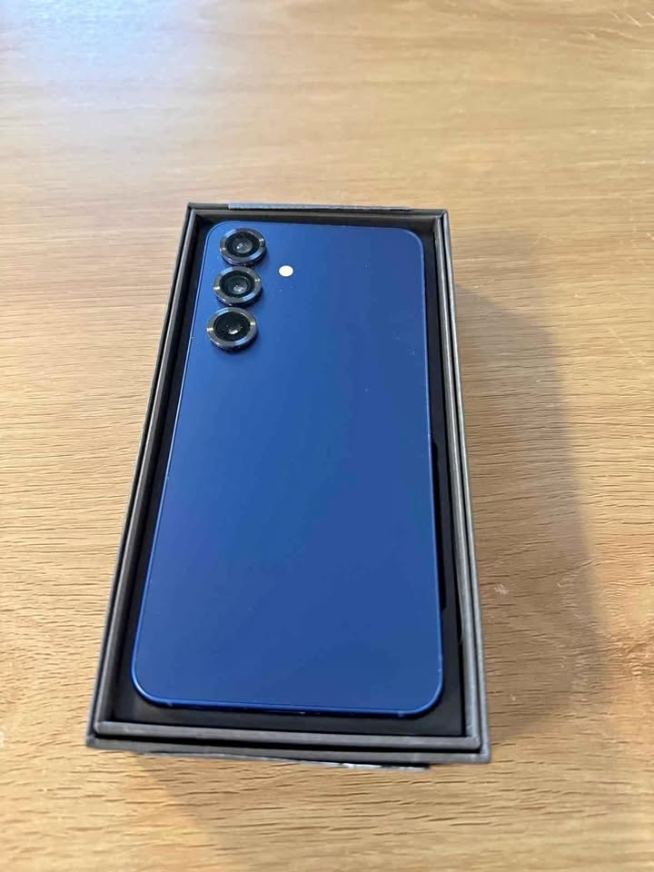 Samsung Galaxy S25 12GB/128GB modrý