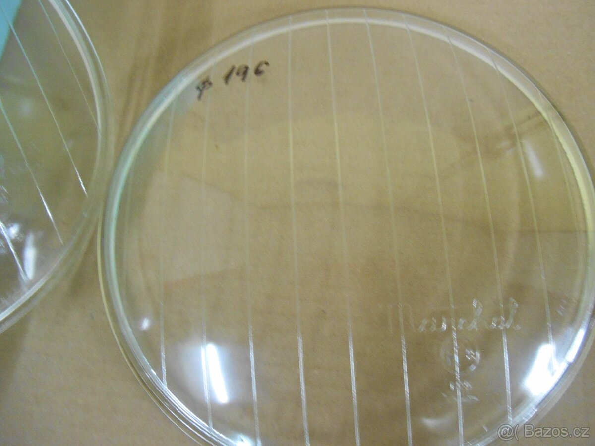 Marchal skla pro světla - více druhů