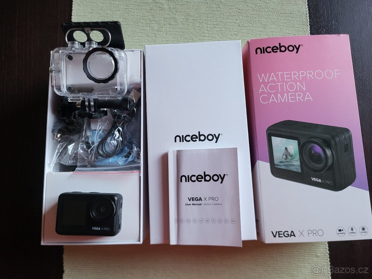Niceboy VEGA X PRO
