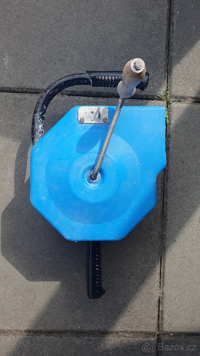 Ruční zednická omítačka