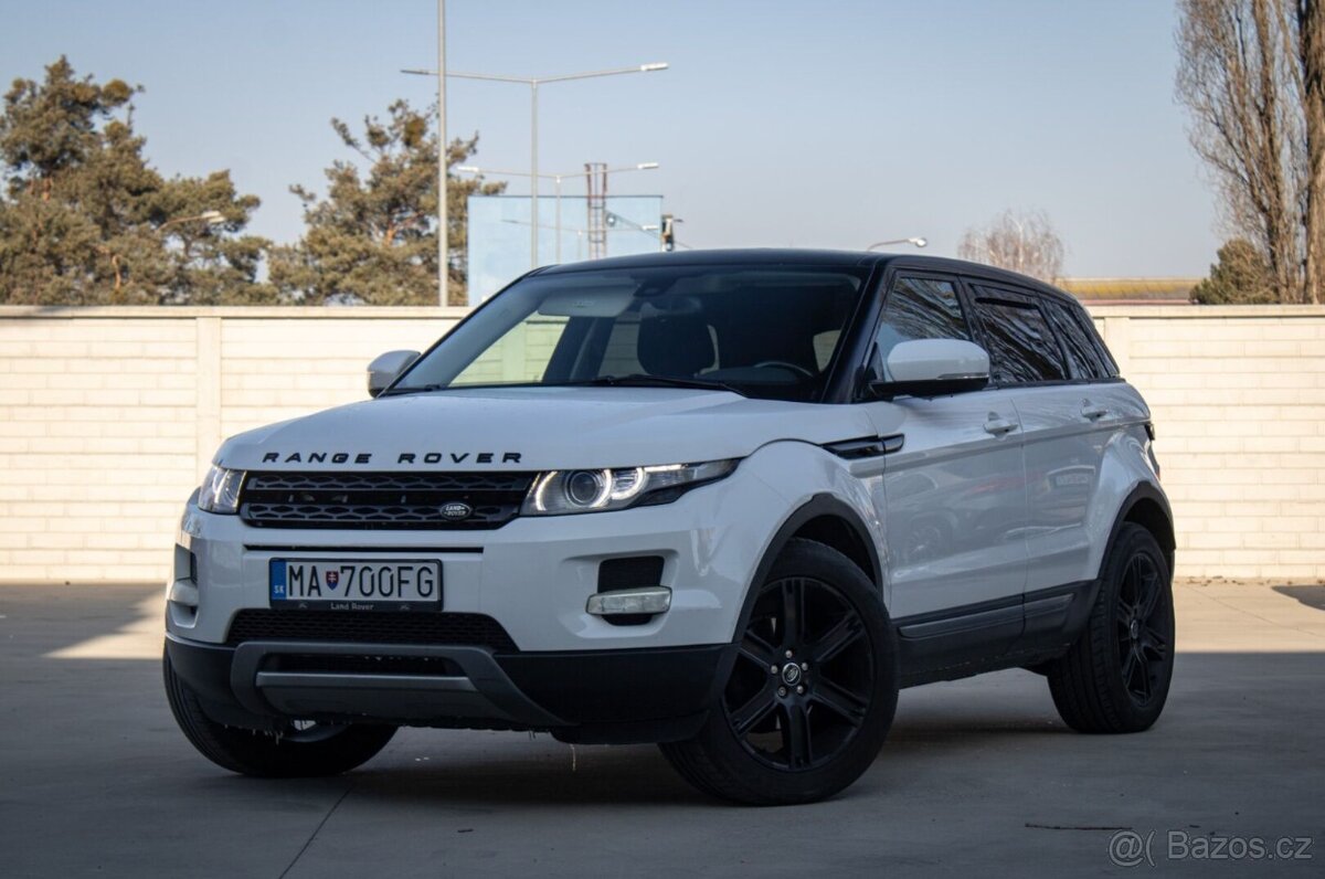Range Rover Evoque 2.2 TD4 110kW