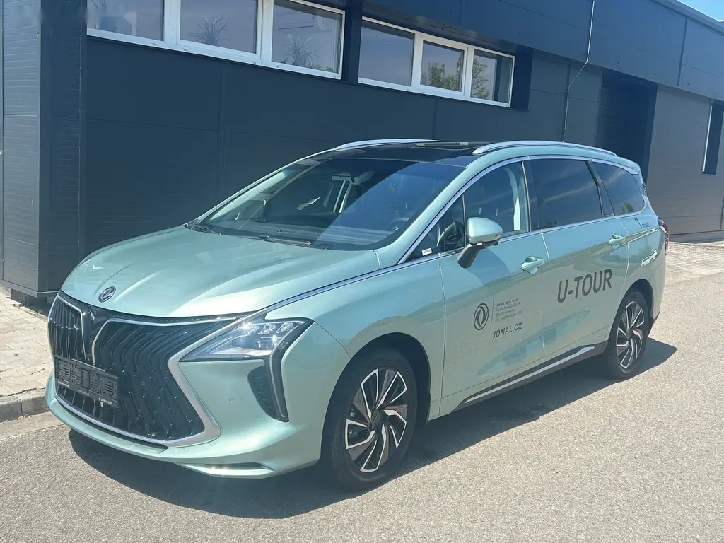 Dongfeng U-Tour, EXCLUSIVE FR 1