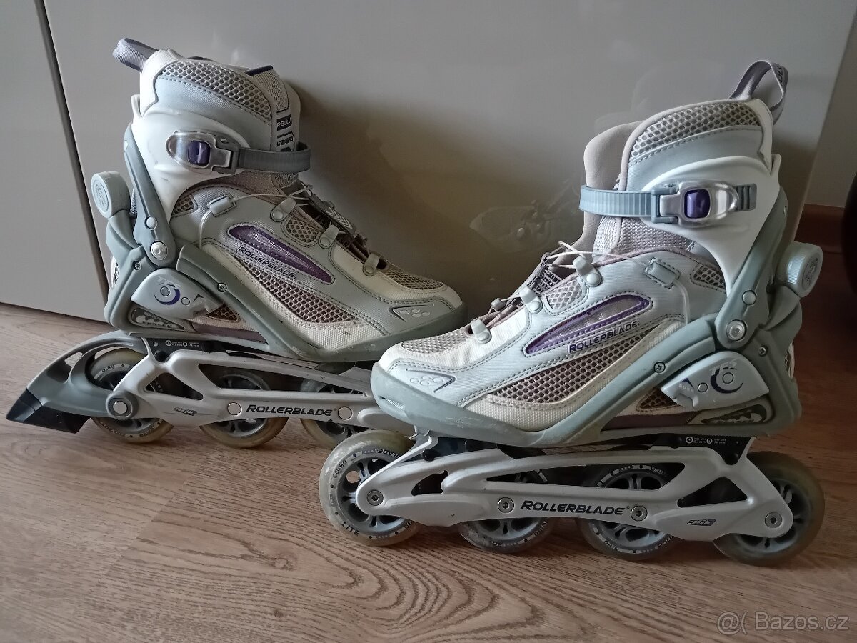 Inline brusle Rollerblade vel. 38,5