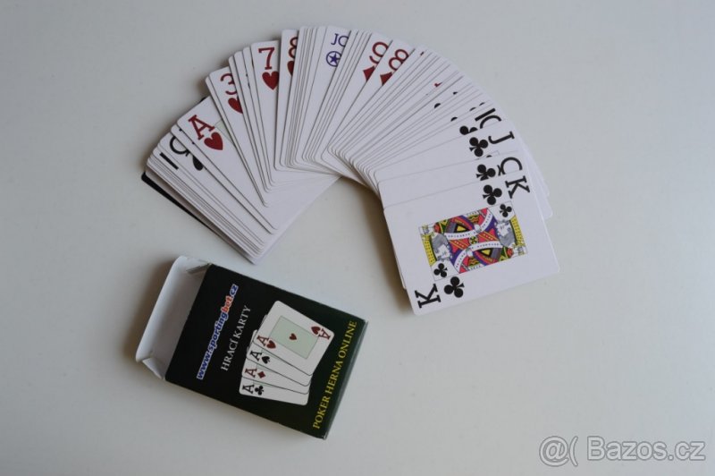 Hrací karty