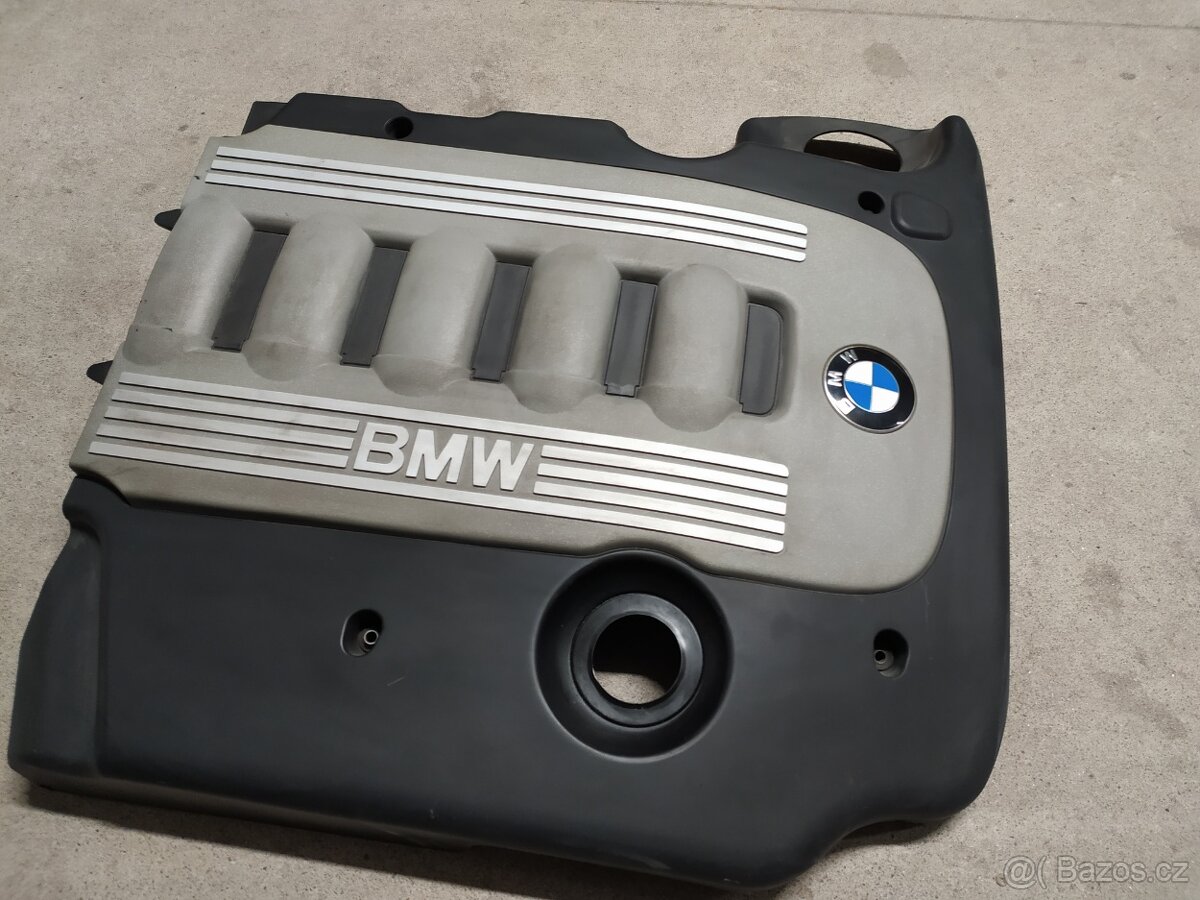 BMW E60/E61 Kryt motoru 535d 200kw