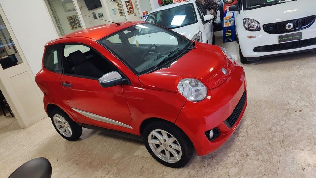 Aixam Minauto od 15let - 2022