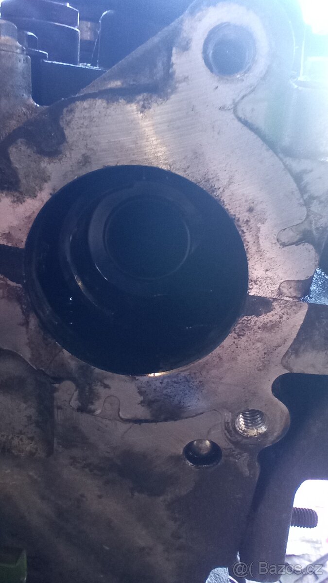 Motor 2,0 JTD Fiat scudo, Citroen jumpy, Peugeot expert
