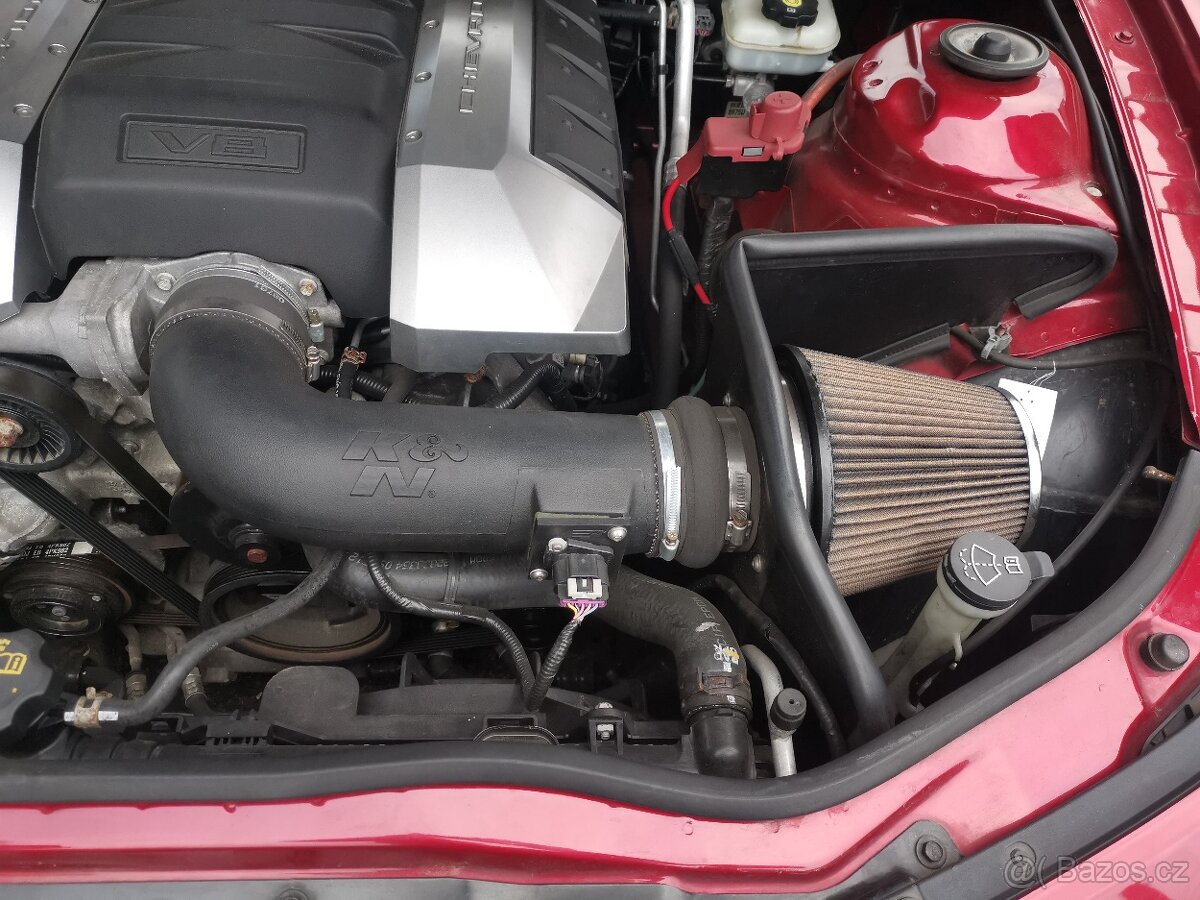 Chevrolet Camaro 6,2 SS