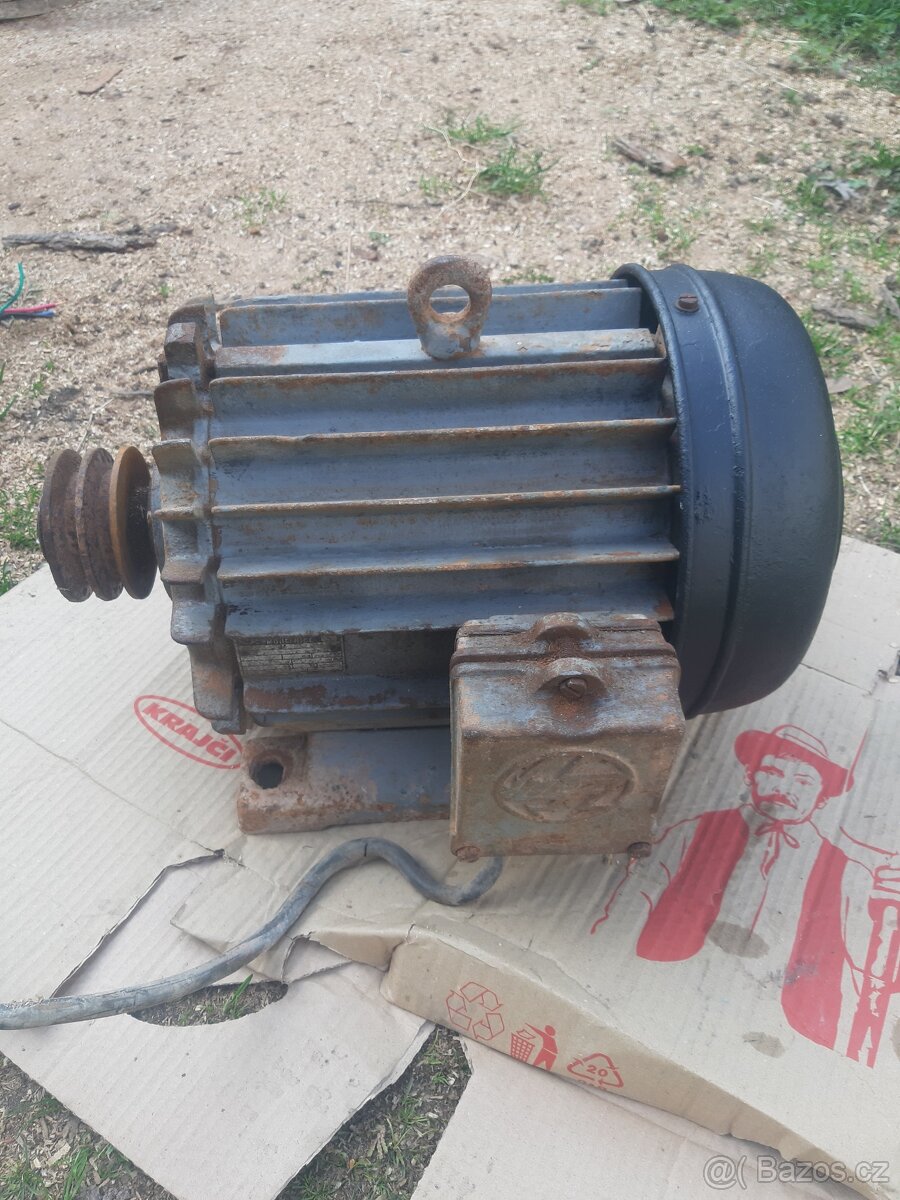 Elektromotor 3kW
