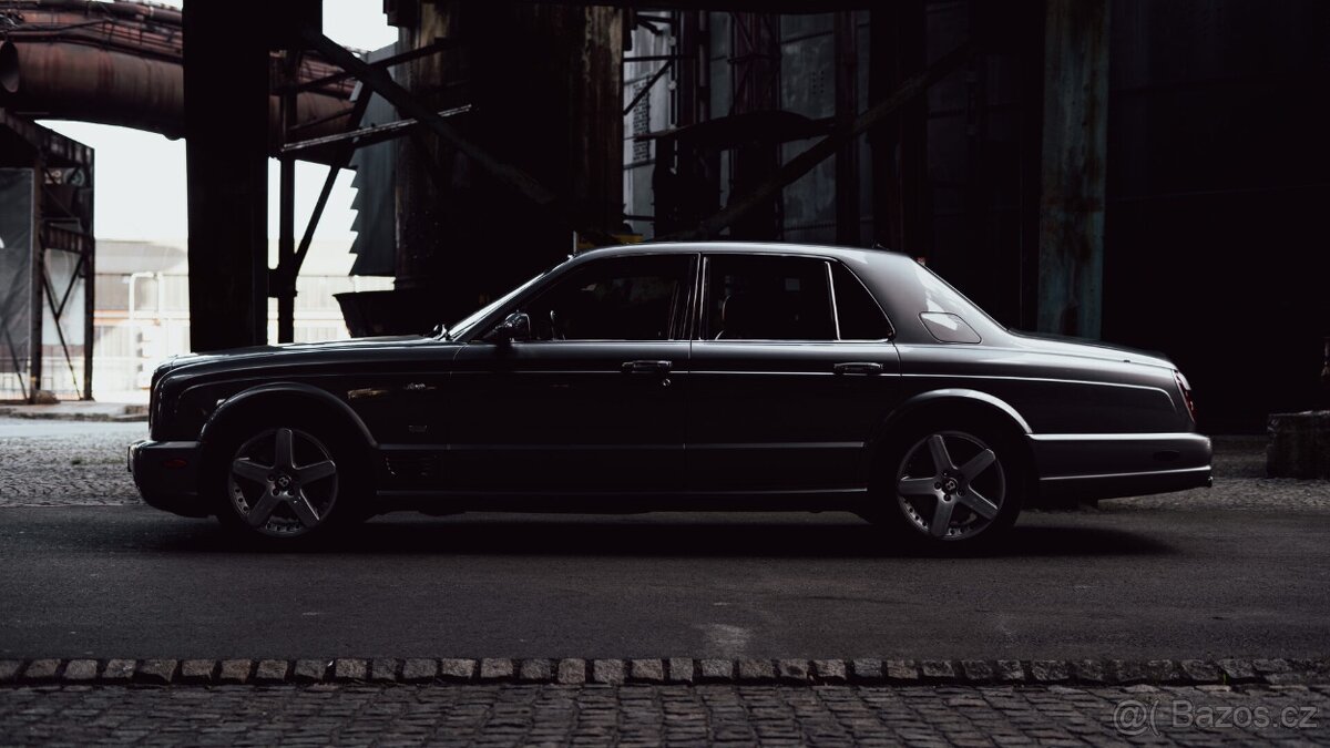 Bentley Arnage T Mulliner