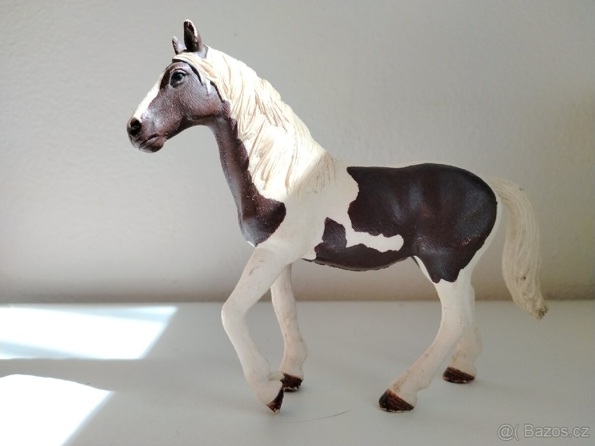 Schleich klysna flekatá