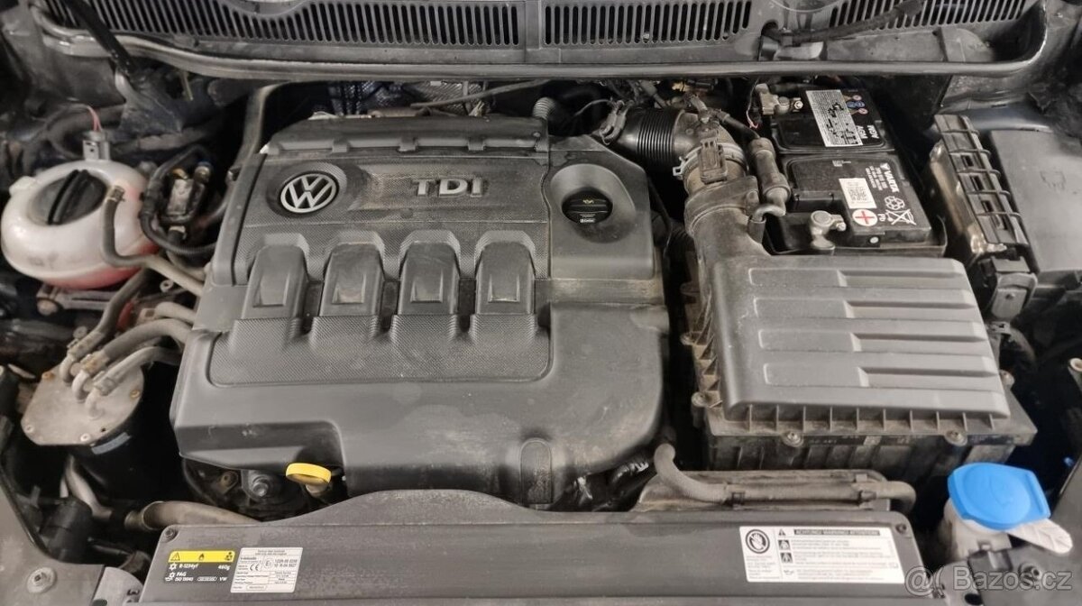 Motor DGD DGDA 1.6TDI 85KW CR VW Touran 5 1T 2018