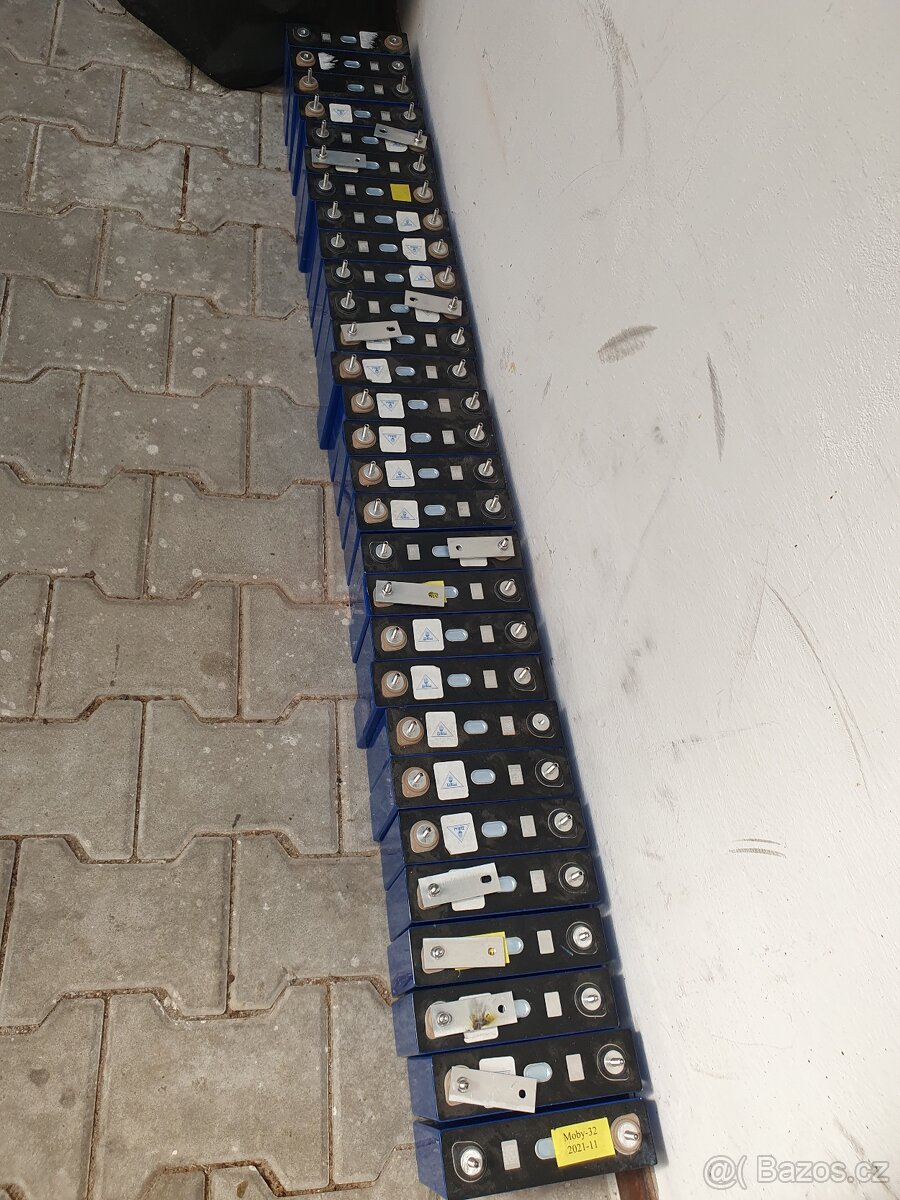 Prodám LIFEPO 4 baterie