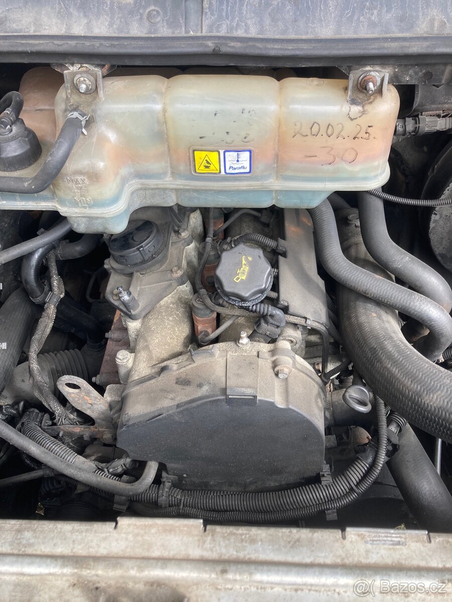 Motor Iveco Daily 2,3 r.v 2009 85 kW