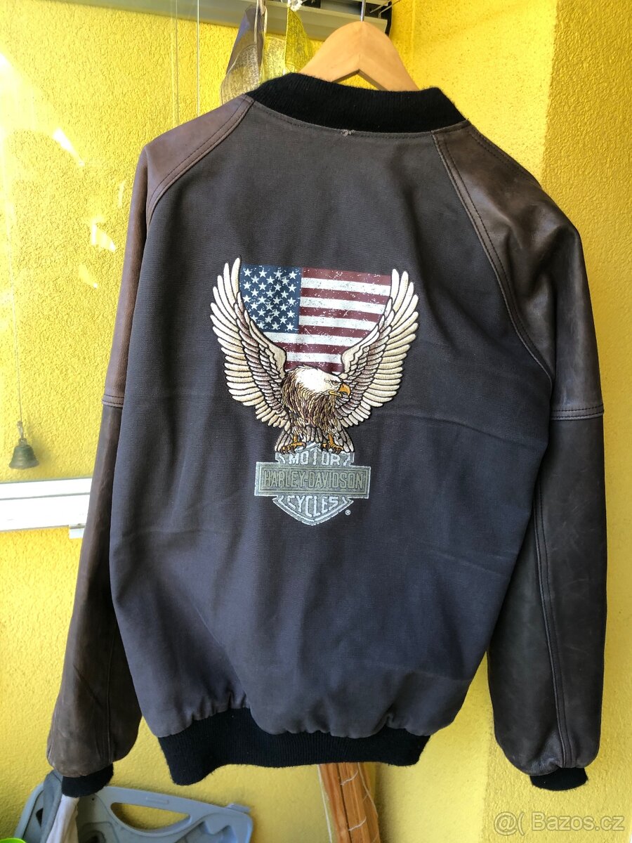 Stara bunda Harley Davidson Made In USA