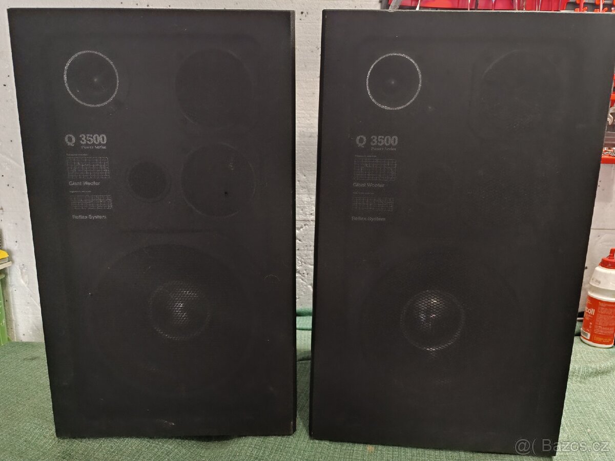Repra Universum Q3500