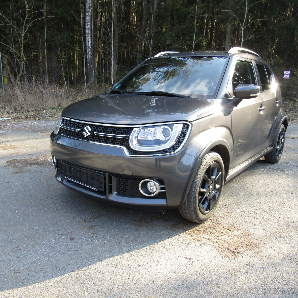 Suzuki Ignis 1,2i 66kw, ALLGRIP, 4x4, serviska, 4x4, ALLGRIP