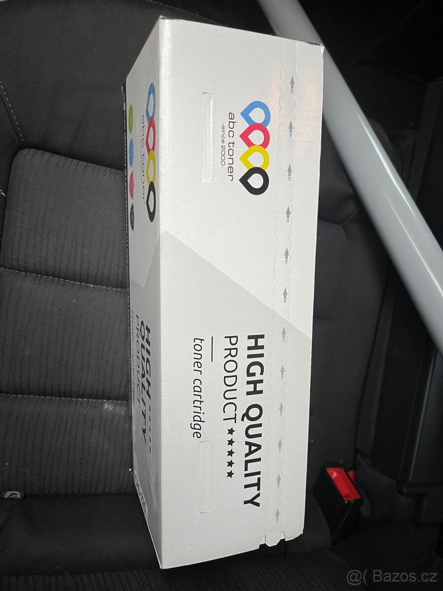 Barvy na tiskárny Canon 725