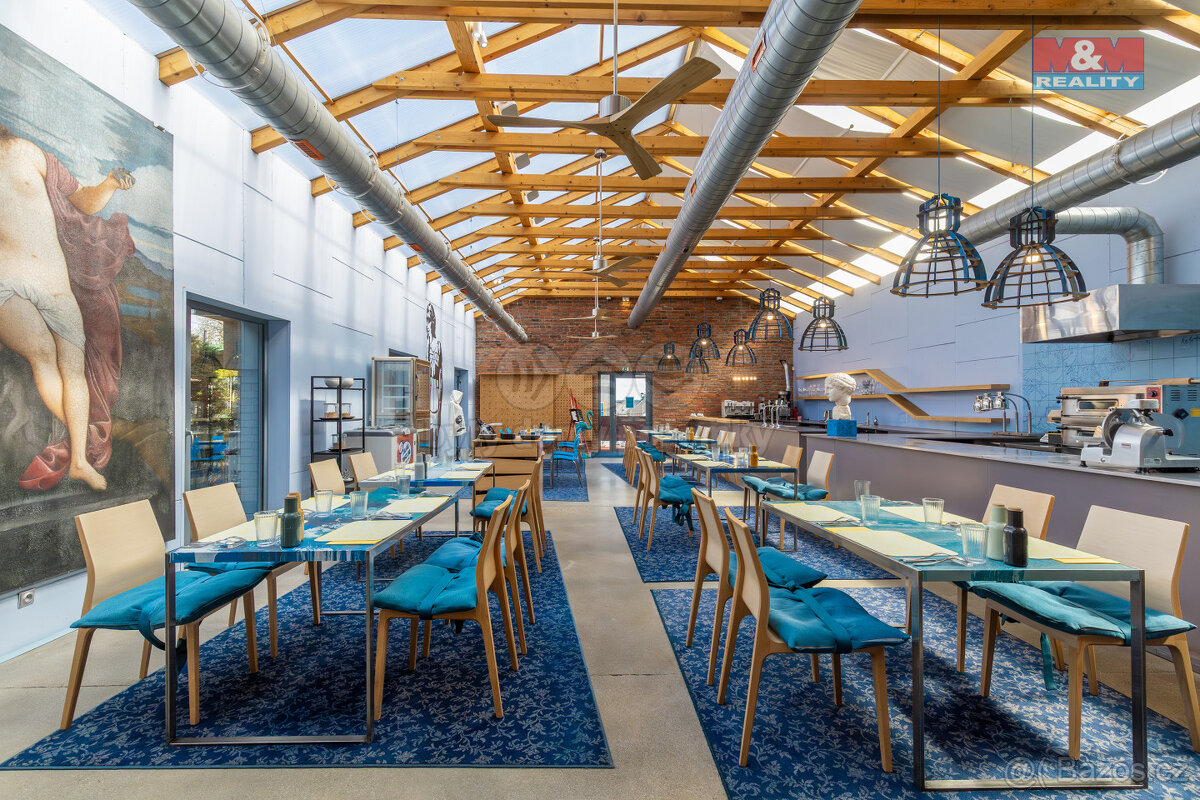 Prodej restaurace, stravování v Ostravě Michálkovicích