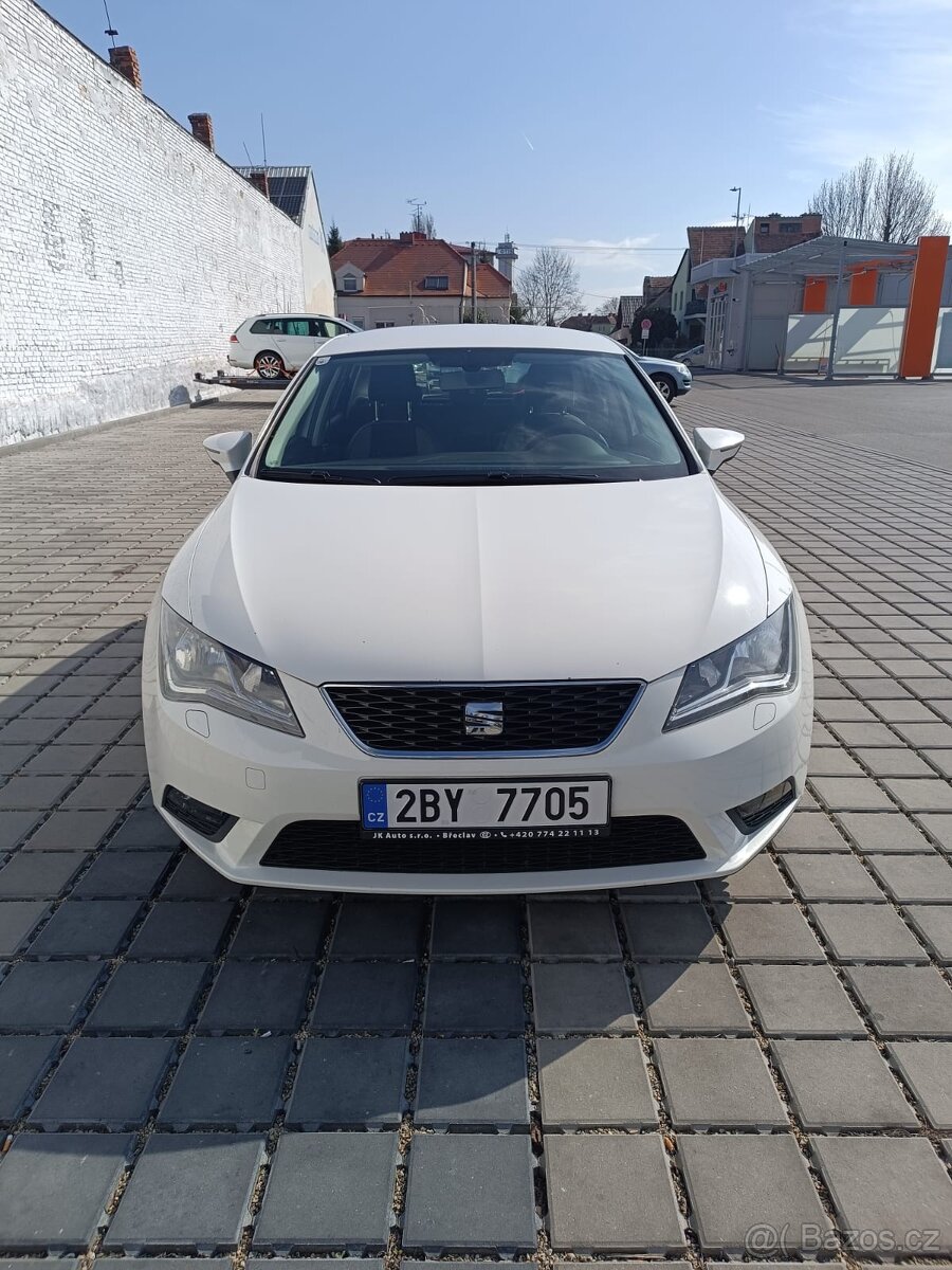 Seat Leon Business 1.4 TGI