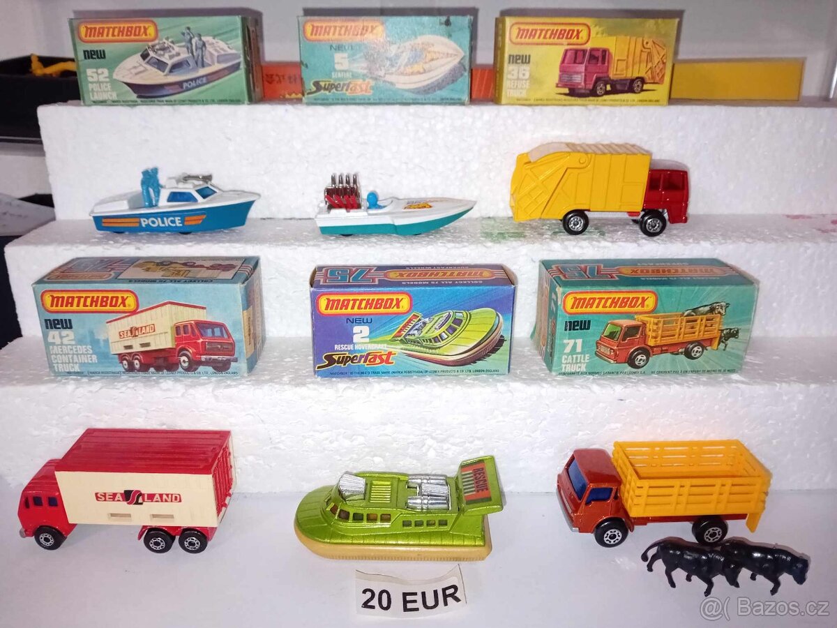 Matchbox superfast