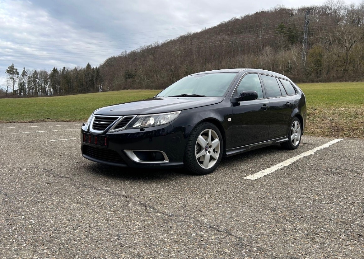 Saab 9-3 NG 2.8 V6 AERO sportcombi