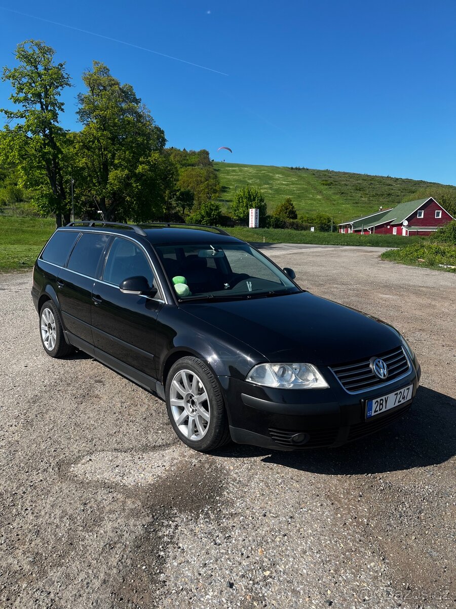 Vw Passat b5.5